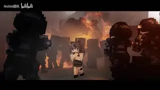 [ Arknights ] [ Animatic / Parody ] Arknights Minecraft PV