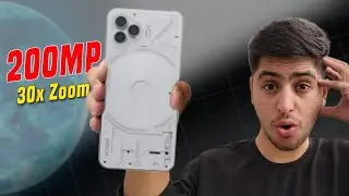 Nothing Phone 3 First Look - Price and Specificatons - 200MP Tele-Photo Camera