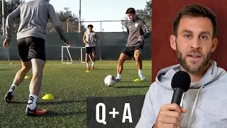 Why Haven’t I Been Scouted by an MLS Team, Opinions on Coaches Who’ve Never Played Pro, and More!