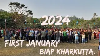 kharkuta first January.