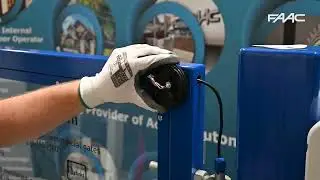 How to install vertical X guards on swing gates