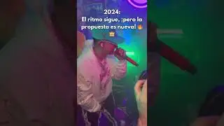 2009: estos clásicos nunca pasarán de moda ❤️ 2024: el ritmo sigue pero la propuesta es nueva 🔥🔥