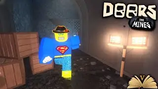 Пытаемся пройти ОБНОВЛЕНИЕ дверей » Doors: The Mines (Floor 2)