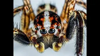 Spider. Паук.