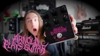 UNBIASED GEAR REVIEW - FuzzImp Shred 3D