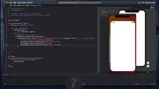 Action Sheet - Learn Swift UI