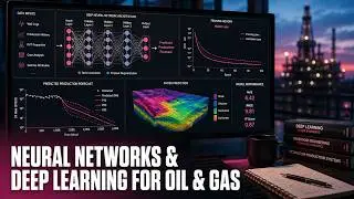 Applied Neural Networks and Deep Learning for Oil and Gas Industry D1