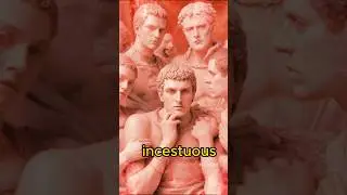 Shocking facts about a mad emperor #shorts#history#new