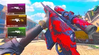 NOW The BEST SNIPER in Modern Warfare 3.. (Season 1 Reloaded)