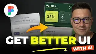 How to Get Better UI Design with Figma Make and AI