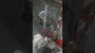 FURTO EM COMÉRCIO NO CENTRO DE POÇOS DE CALDAS