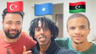 Somali vs Turkish vs Arabic | Language challenge part 2