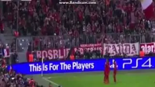 Incredibile score Bayern Munich - Arsenal 5-1 Final Score UCL | It's Football Time  (All Goals)