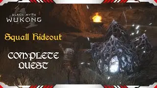 COMPLETE Man in Stone Quest in 2'30" | Wukong 🐒