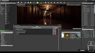 Unreal Tool: Level States  - Open Virtual Film Project