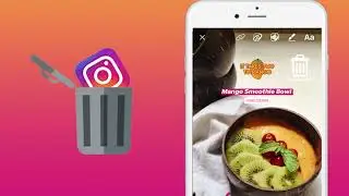 How to delete Instagram Account?