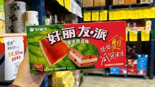 Unboxing And Taste Testing 5 Rare Orion Chinese Choco Pies