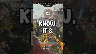 When the squad plays Apex Legends