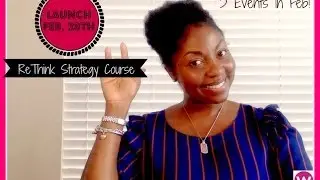 ReThink Strategy Course Pre-Launch