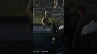 Average RDR2 Online Experience 💀 