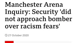 Fear of bring called racist is costing lives. There needs to be repercussions 