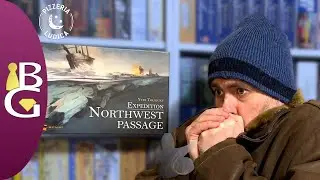 Expedition Northwest Passage — How to Play 🎲 and Is It a Gem? 💎