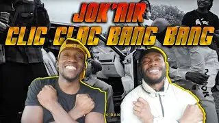 Jok'Air Clic Clac Reaction 