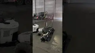 Somero S-940 Laser Screeding Machine 