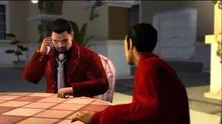 The making of Saints Row