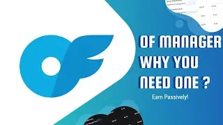 Unlock Your Passive Income: Why Models Need OnlyFans Manager Services? 🌟