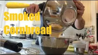 Woodcreek Smoked Cornbread