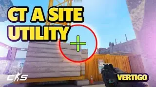 Vertigo CS2 - CT Utlity On A Site