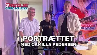 Mirakel-Camilla har slået sig ned i Nordjylland | Tredje Halvleg med Brix og Jørgensen