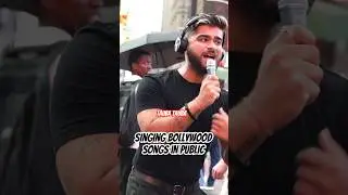 Karan Aujla in Public TAUBA TAUBA 💕 #taubatauba #karanaujla #punjabi
