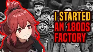 1800s Run is GOING WELL. Chapter 1!