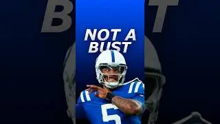 This is why Anthony Richardson WILL NOT be a bust 🙅‍♂️🔥