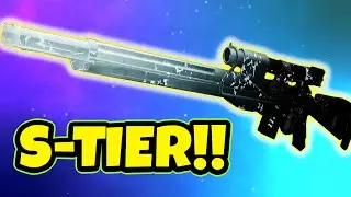 S-TIER SNIPER!!! 2-tap 140 is back on the menu!!!!