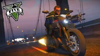 GTA V PC Green Arrow Mod Showcase