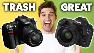 BEST Mirrorless Cameras 2025 - The ULTIMATE Buy, Maybe, or NO Way List!