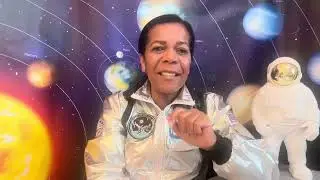 Entrando em órbita 