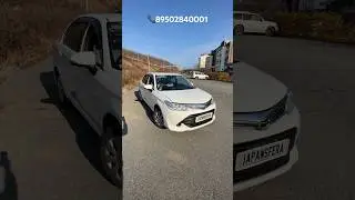 Corolla AXIO V1500WD надежная как Калаш за адекватные 💵 
