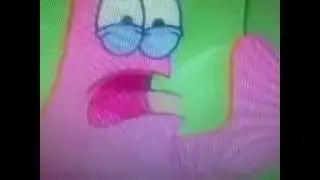 Spongebob's outie belly button