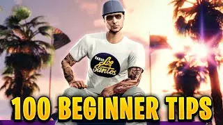 107 Tips To Dominate GTA Online In 2023