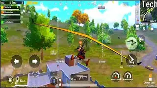PUBG fly match