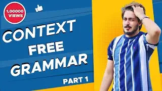 #32 CONTEXT FREE GRAMMAR Examples in Automata | define cfg exampes solutions in TOC TOA | Urdu/Hindi