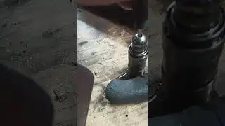 компенсатор Нексии разобран