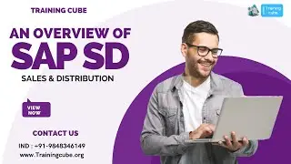 An OverView of SAP SD ( Sales & Distribution  ) Online Training | Trainingcube - 9848346149