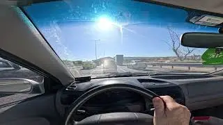 Αθηνών-Κορίνθου (3.05.24) - Traffic