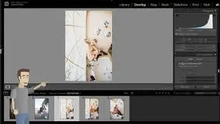 2 Minute Tips: Fisheye Correction in Lightroom