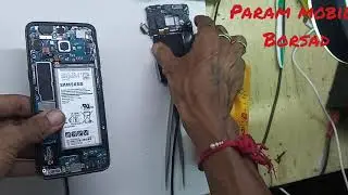 S8 SM-G950U temperature symbol charging error problem